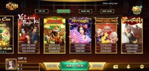 game slot phong than tai iwin
