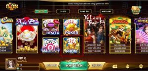 gioi thieu game bai phom tai iwin