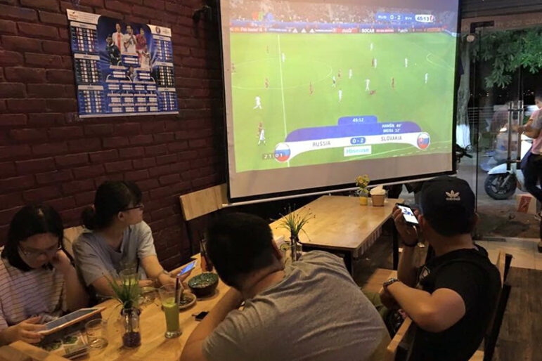 Một trong những quán cafe nên trải nghiệm