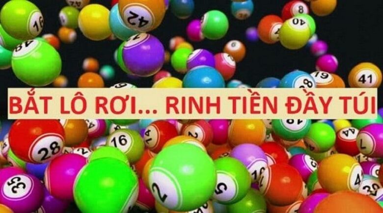Gợi ý những cách bắt lô rơi cực chuẩn