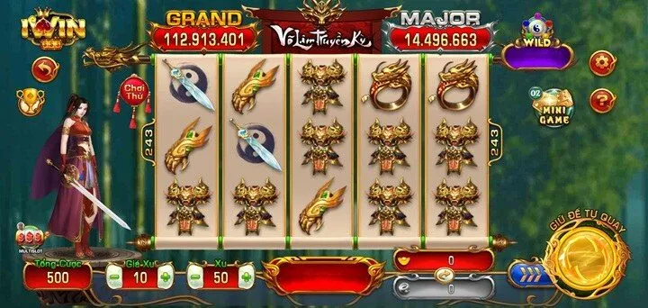 Võ Lâm Truyền Kỳ là trò chơi như thế nào?